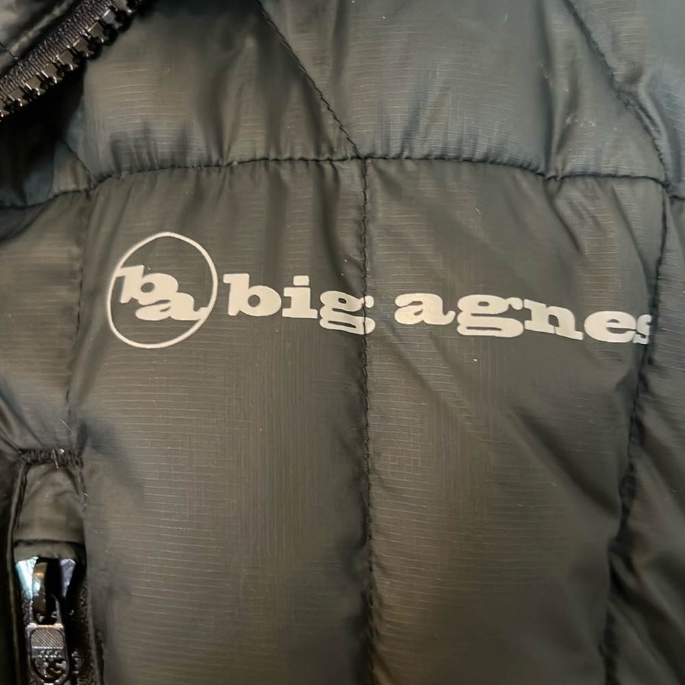 Big Agnes Hooded Jacket